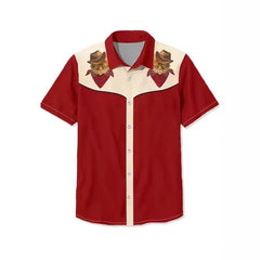 Summer Sweatshirt Designer Design Oversized Men's Clothing 3D Digital Printing