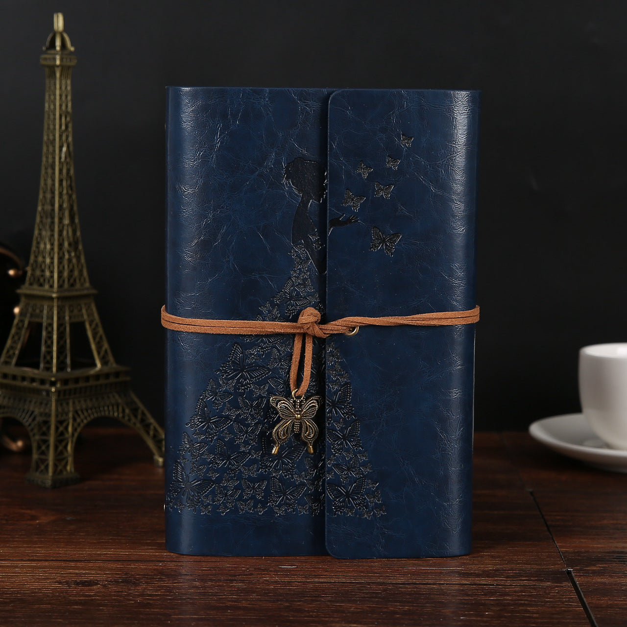 Retro kraft paper notepad – Pick N Drop gift USA Europe