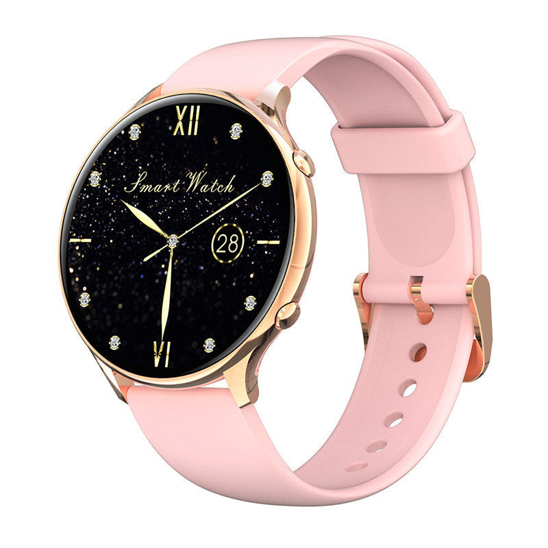 Women's Smart Physiological Reminder Body Temperature Monitoring Watch