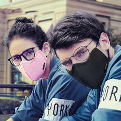 Cover Dustproof Breathable Pure Cotton Warm Washable Men And Women