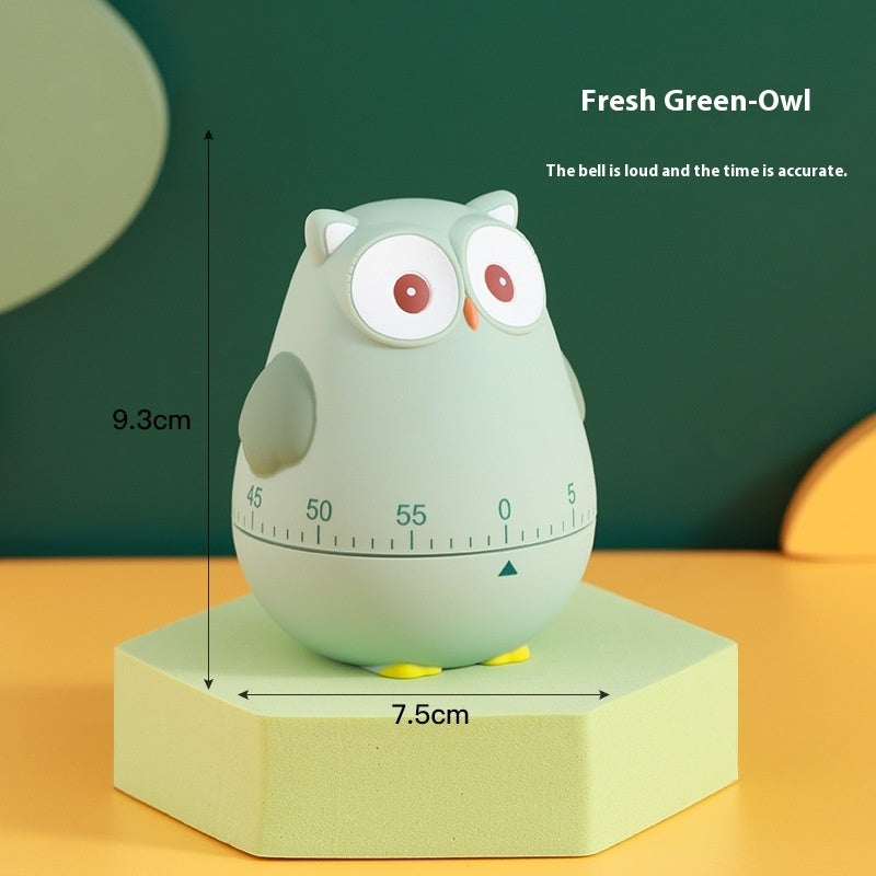 Student timer alarm clock for kids – bedtime morning routine scheduling