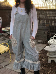 Casual Overalls For Women's Wear In Europe And America