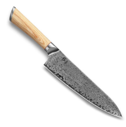 Damascus kitchen knife set – Pick N Drop premium gift USA Europe