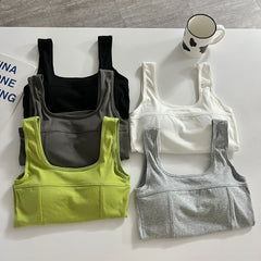 Women's Sports Vest Breathable Comfortable Top