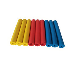 Rubber grip hose for pen and tableware – 20mm outer diameter size detail