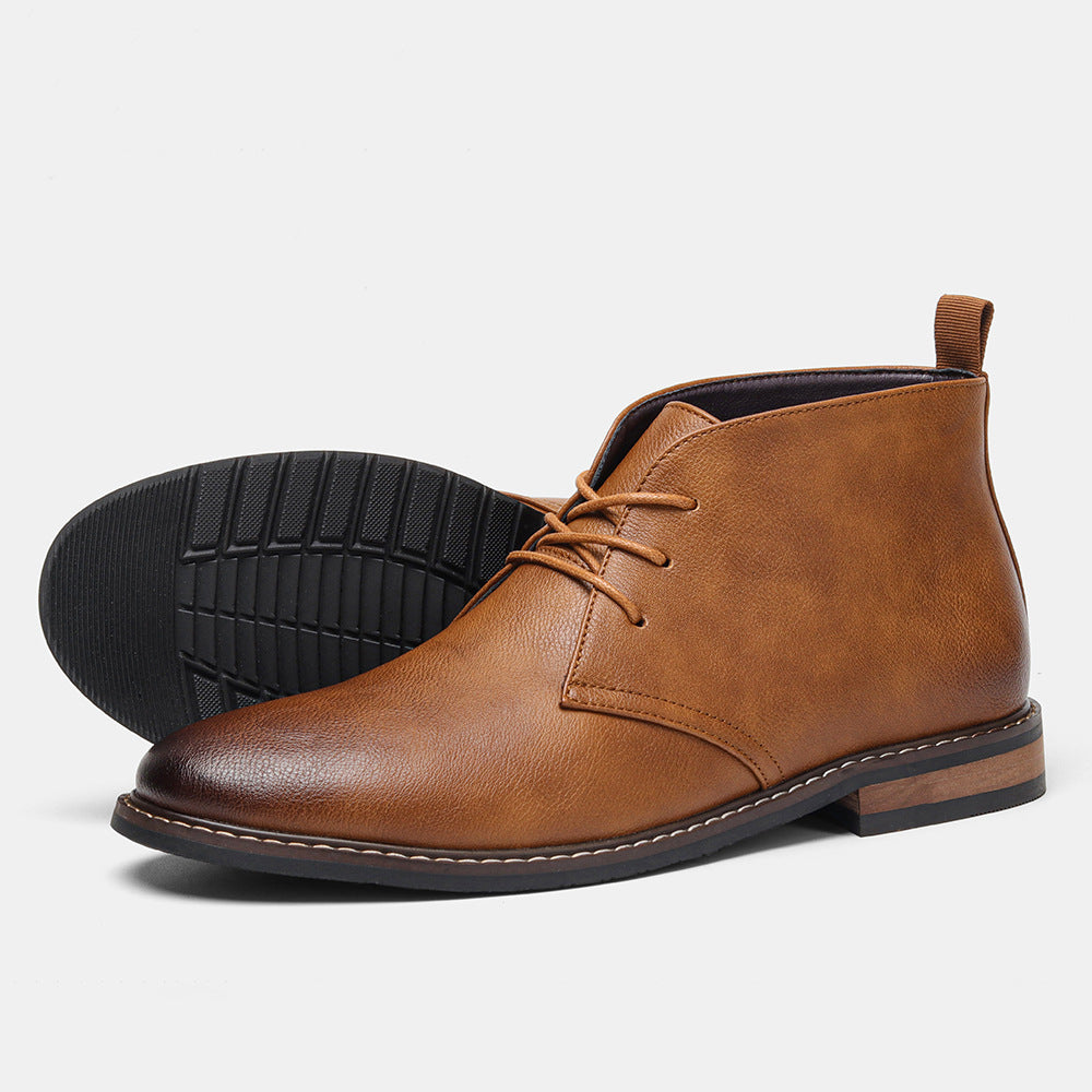 Desert Martin boots for men – gift for men USA Europe Pick N Drop