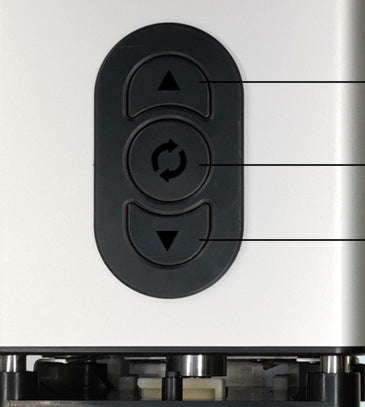 Electric french fry cutter machine – blade removal easy clean design