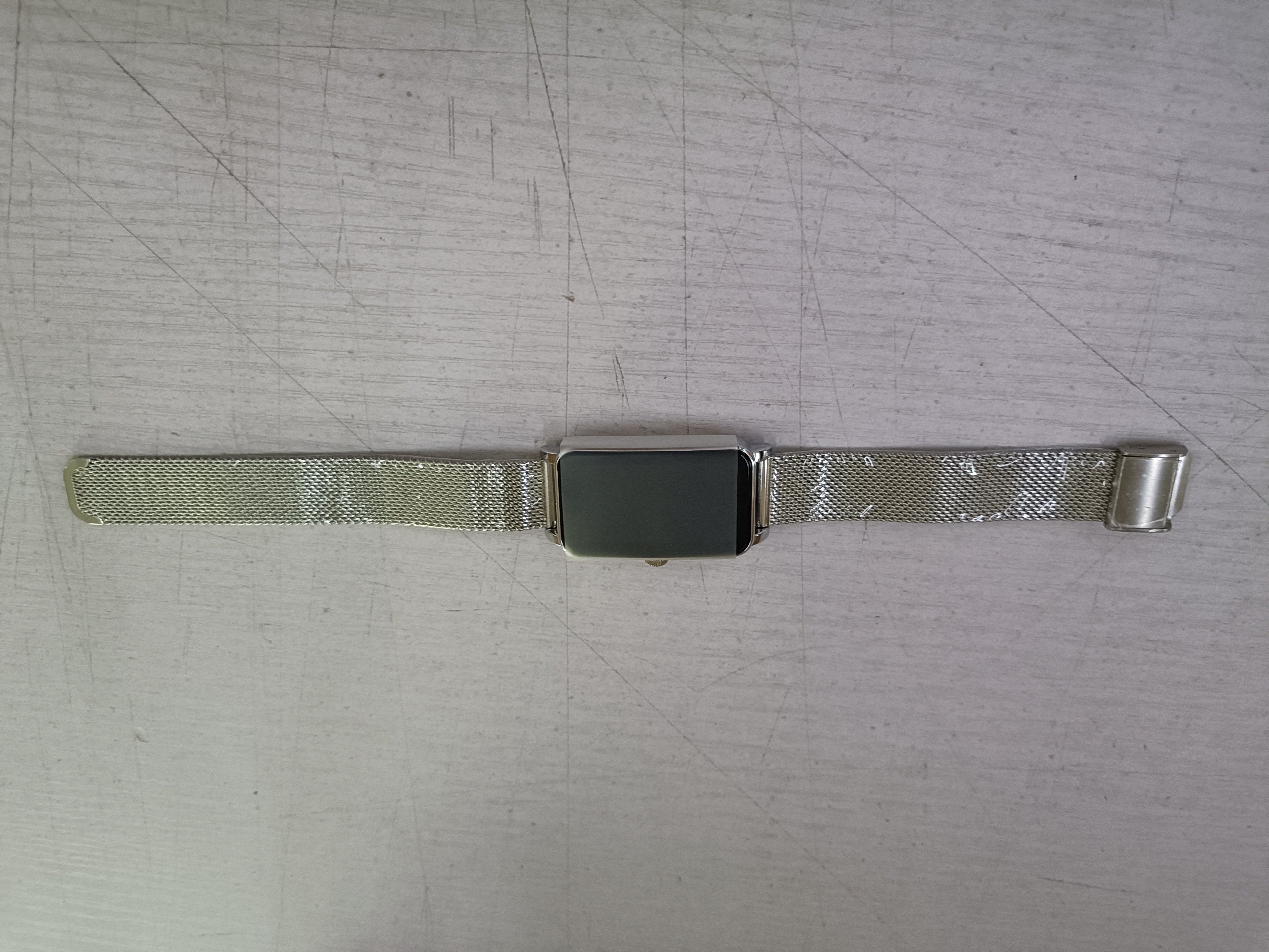 Smart Watch Women's Heart Rate Information Push During Menstrual Period