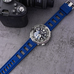 Series Silicone Strap Watch Accessories 2022mm