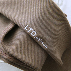 Pregnant Women's Pants High Waist Velvet Padded Belly Support Leggings Autumn And Winter Women