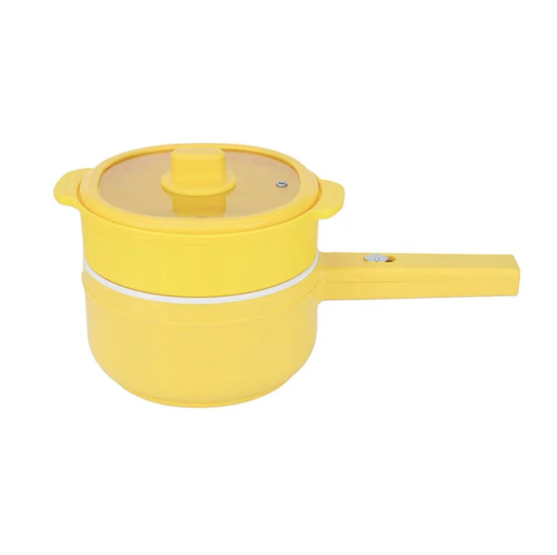 Multifunctional electric hot pot cooker – Pick N Drop kitchen gift USA Europe