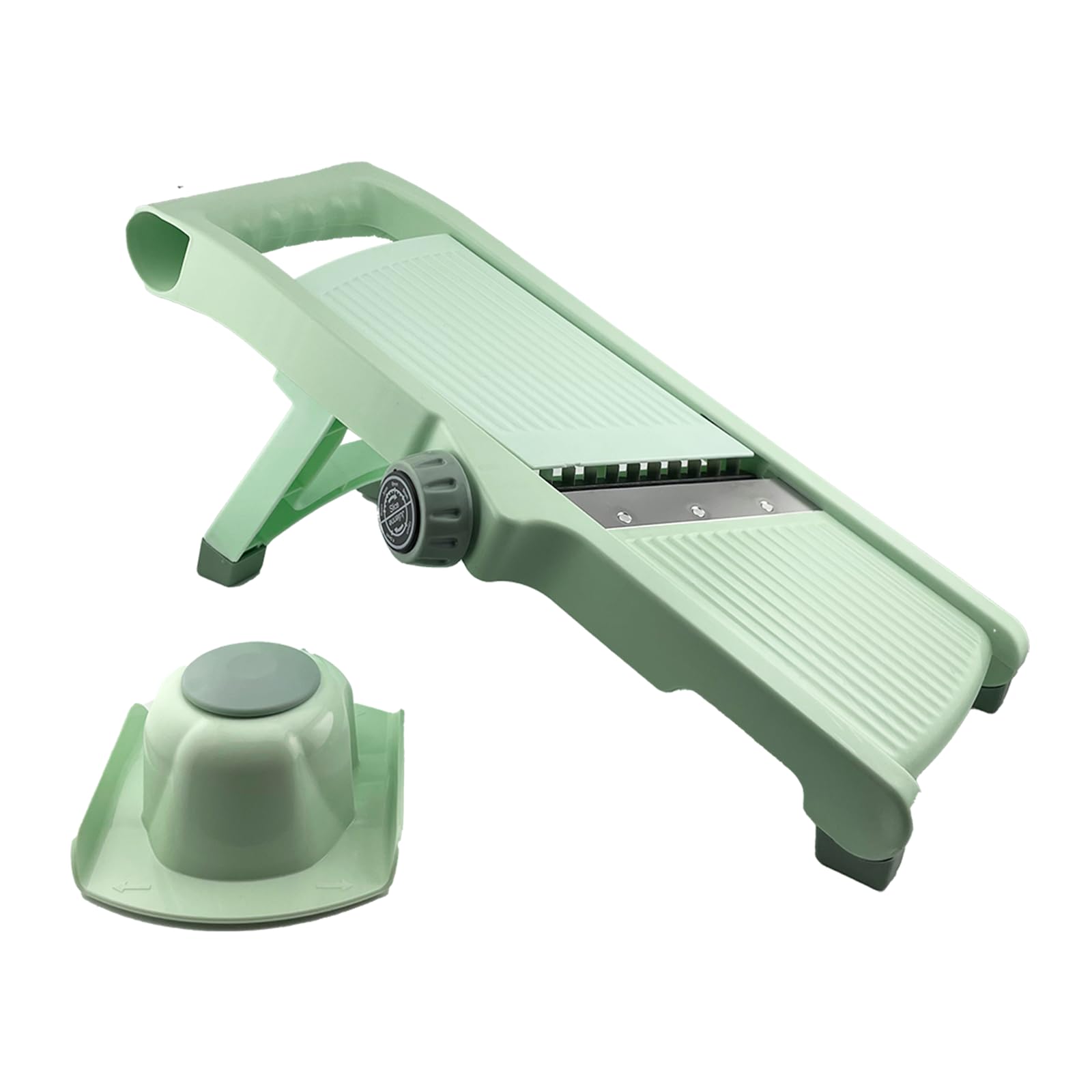Mandoline vegetable slicer julienne grater – Pick N Drop kitchen gift USA Europe