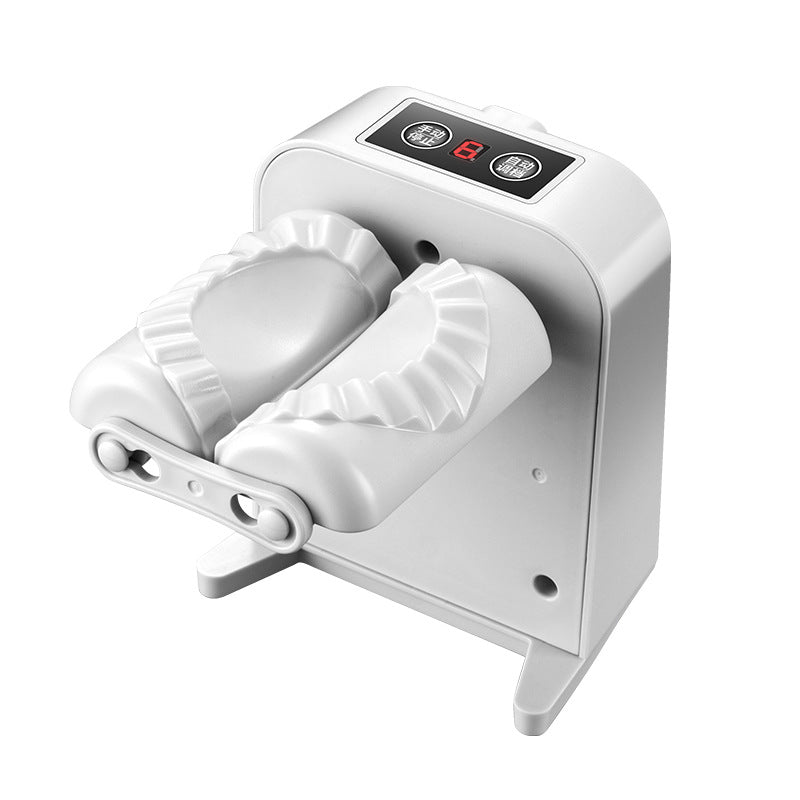 Electric dumpling maker machine – compact kitchen counter storage
