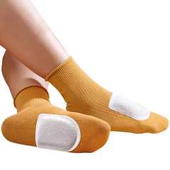 Air Activated Heat Sticker Disposable Heating Foot Warmer Adhesive Feet Toe Warm Patch Self-heated Insole Shoes Warm Pad