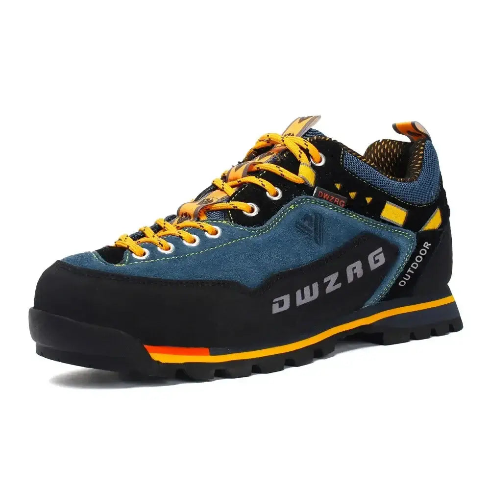 Mens Waterproof Hiking Boots Climbing and Snow Shoes